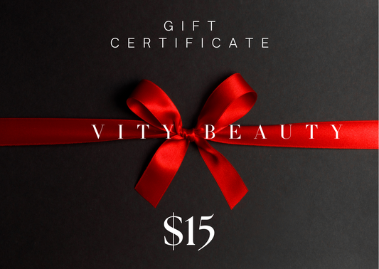 Vity Beauty Gift Card