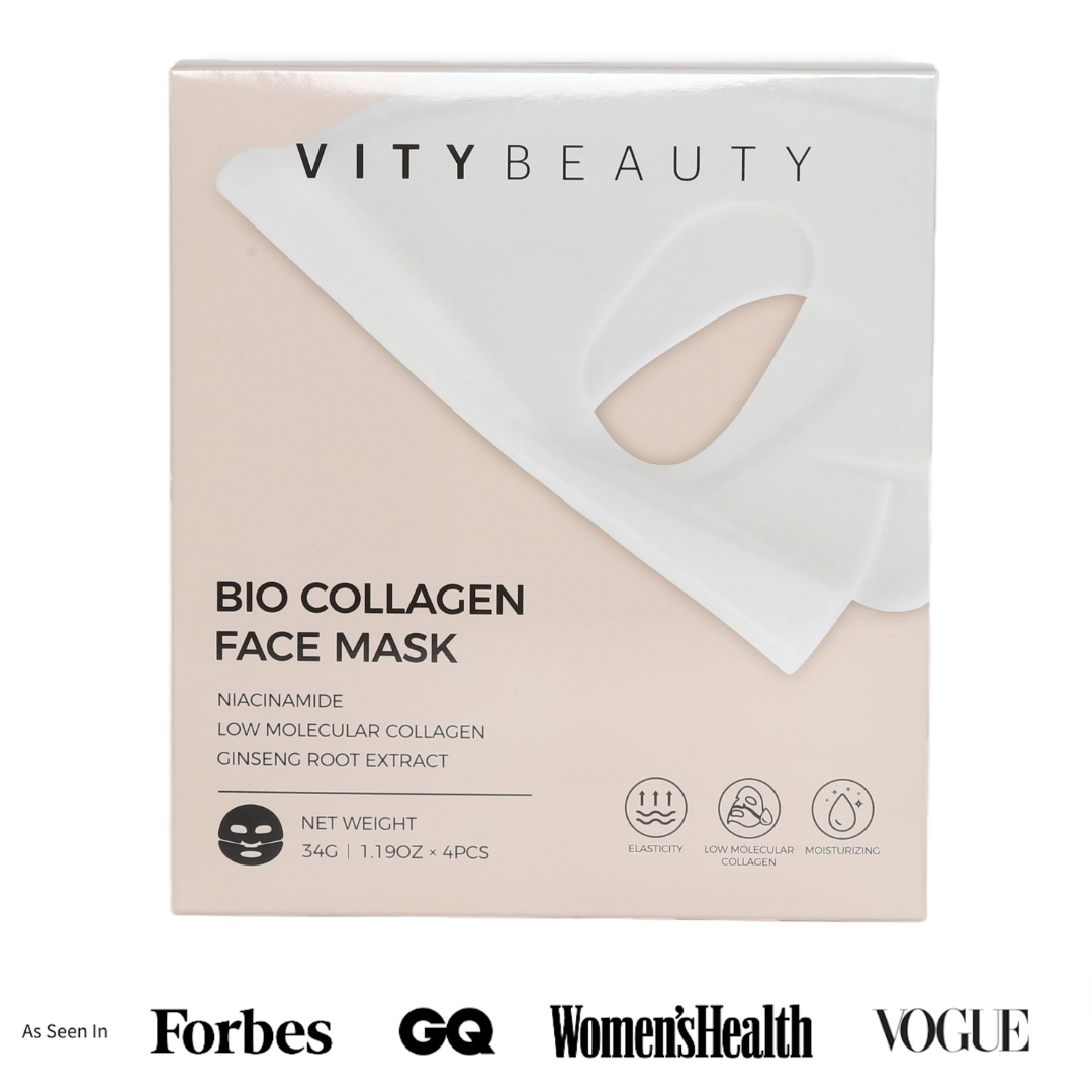 Vity Beauty Bio-Collagen Mask