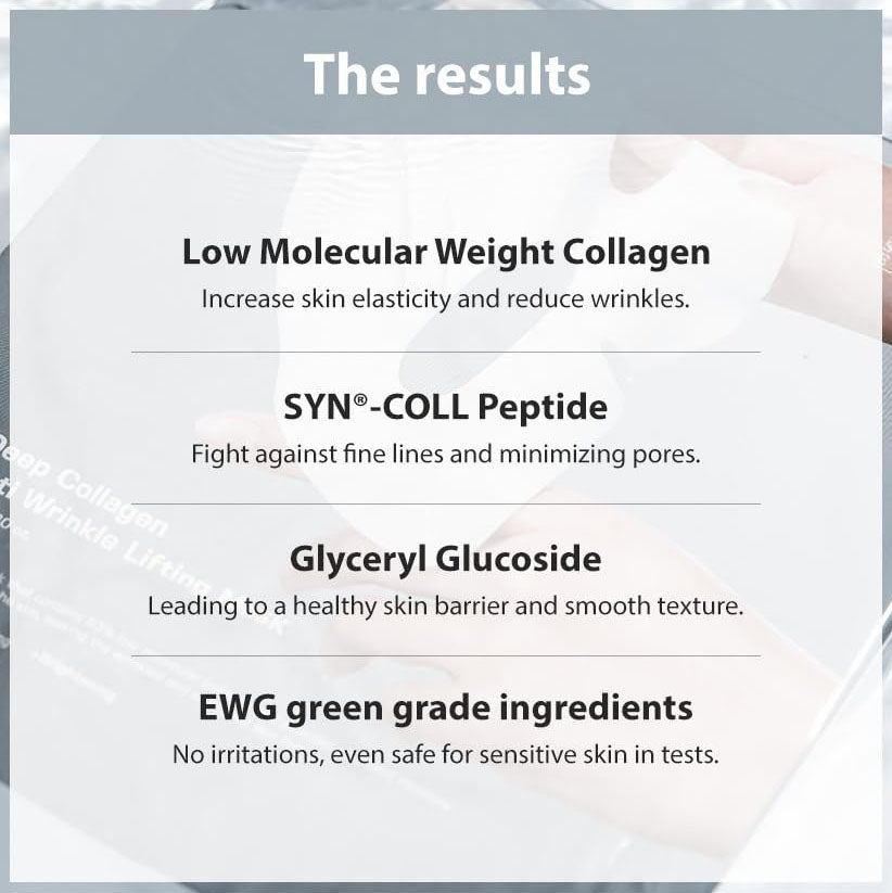 Vity Beauty Bio-Collagen Mask