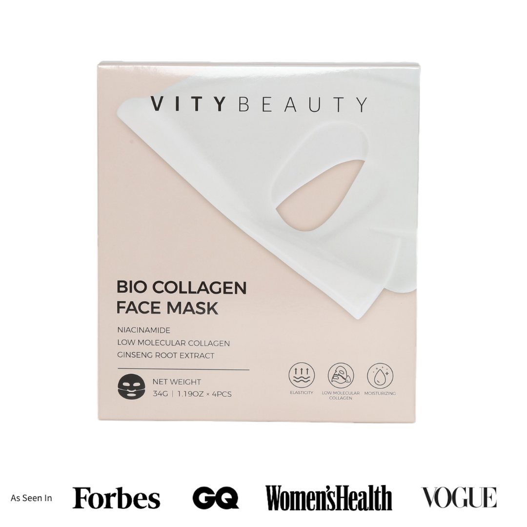 Vity Beauty Overnight Bio-collagen Mask