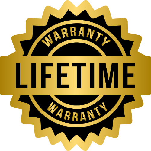 Lifetime Guarantee