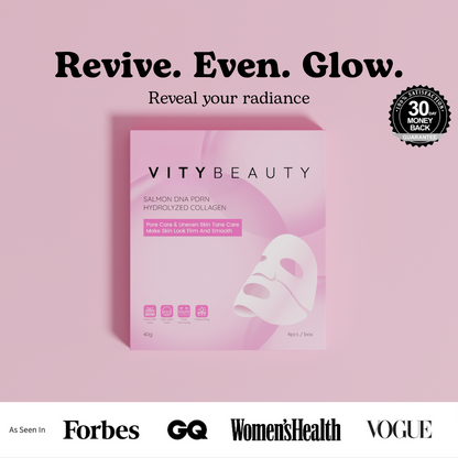 Salmon PDRN Collagen Mask 2.0