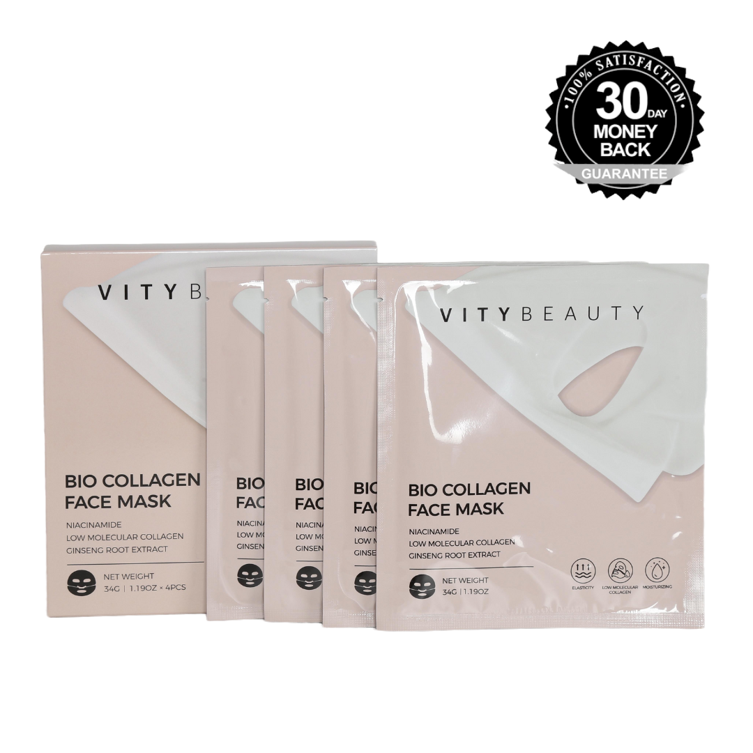 Vity Beauty Overnight Bio-collagen Mask