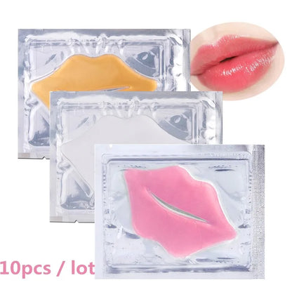 Crystal Collagen Lip Masks