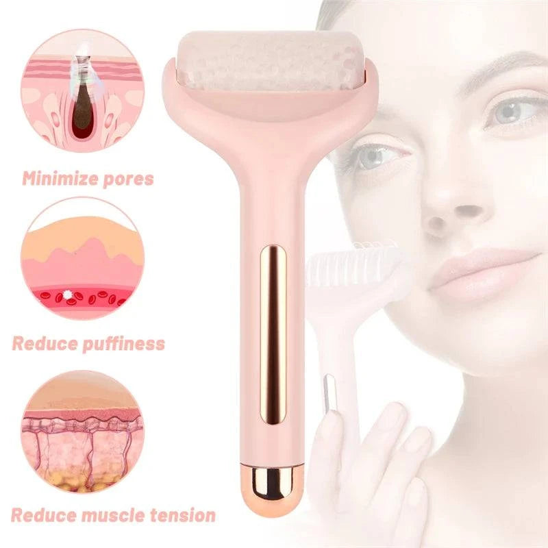 BioGlow Facial Ice Gel Roller - BioGlow