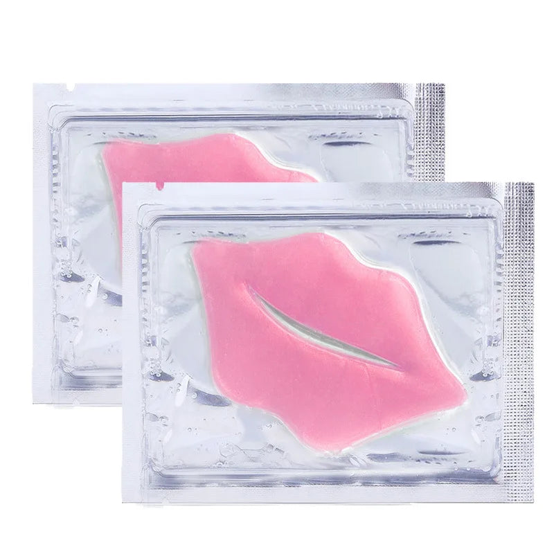 Crystal Collagen Lip Masks