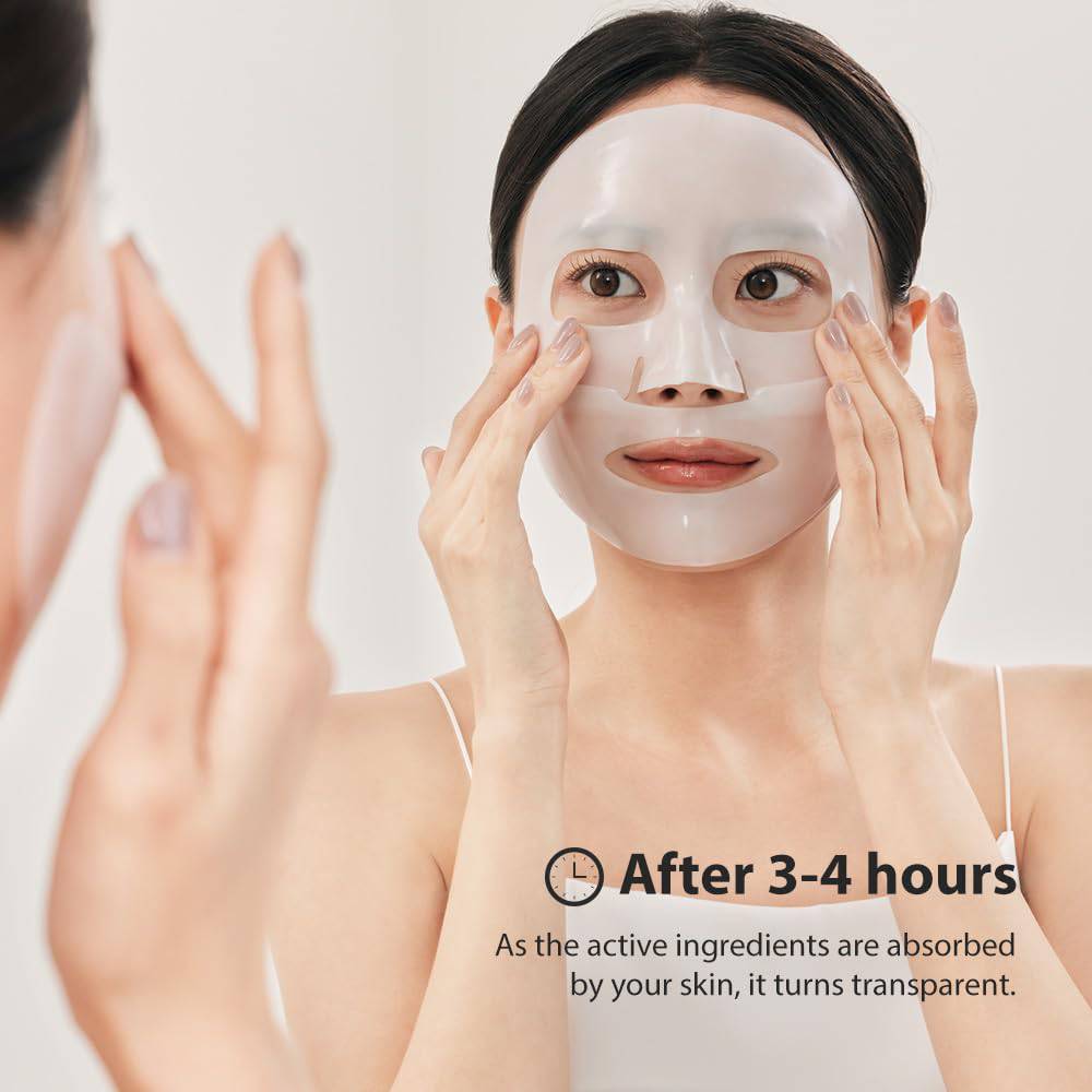 Vity Beauty Overnight Bio-collagen Mask