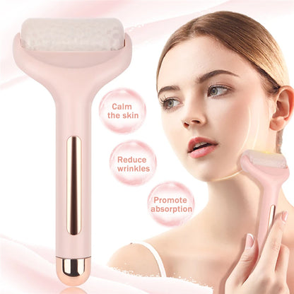 BioGlow Facial Ice Gel Roller - BioGlow