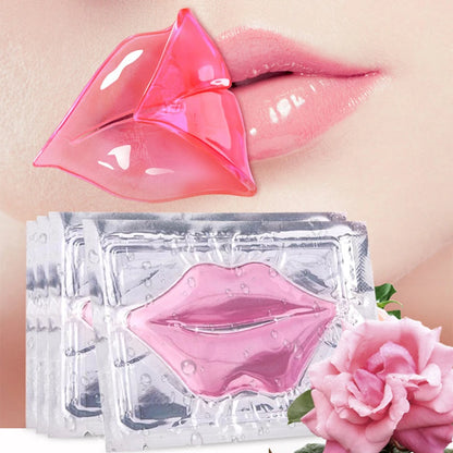 Crystal Collagen Lip Masks