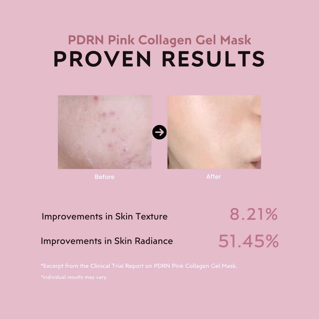 Salmon PDRN Collagen Mask 2.0
